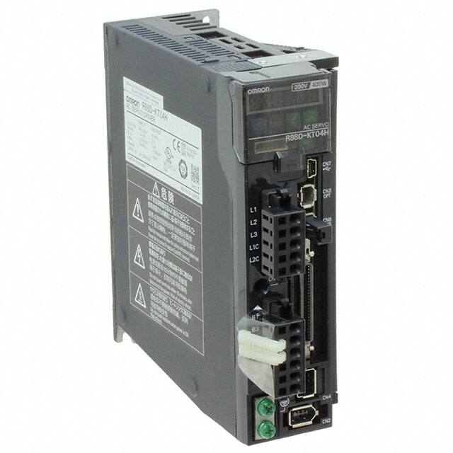 R88D-KT04H Omron Automation and Safety  Moduli per schede driver motore